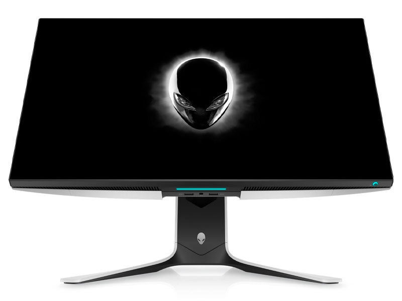 LCD Dell Alienware AW2721D | 27 inch 2K IPS at 144Hz with HDMI and 240Hz with DP |  HDMI | DisplayPort  | USB 3.2 Gen 1 | 1122S